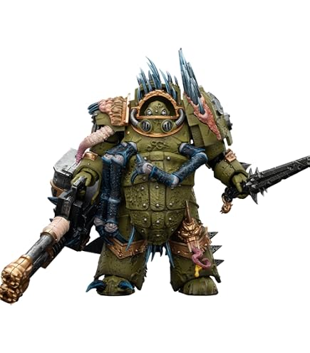 Amazon | JOYTOY ウォーハンマー 40K デスガード デスシュラウド 2 1
